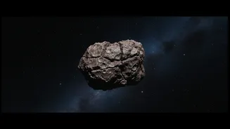 For a Clearer View, Lucy Is Showing Why Small Worlds Rarely Have Simple Histories