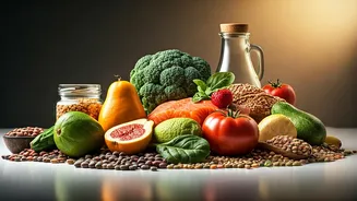 High Fiber Lifestyle Trends Rise