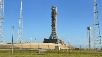 NASA reveals rough plans for Artemis III mission