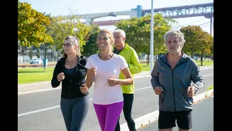 Mais anos de vida, mais movimento: o papel do exercício na longevidade