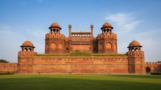 The Red Fort's Independence Day Role Is about More than Its Central Location