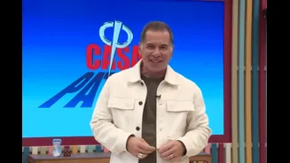 Os vacilos de Leandro Hassum na estreia de ‘Casa do Patrão’, na Record