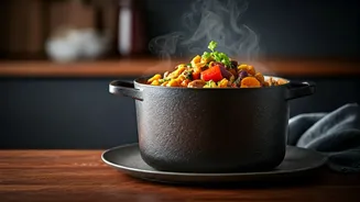 One Pot, Big Flavor, Happy Family