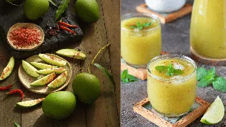Aam Panna recipe: Summer’s tastiest cooler for beating heat