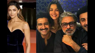 Deepika Padukone's Cameo In Ranbir Kapoor, Alia Bhatt And Vicky Kaushal's Love & War? IMDB Page Sparks Buzz