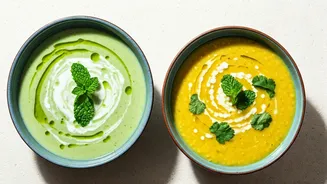 Cooling Indian Soups: Beat the Heat with These Refreshing Summer Delicacies