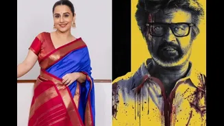 Vidya Balan To Make Tamil Debut With Jailer 2 Alongside Rajinikanth: Report