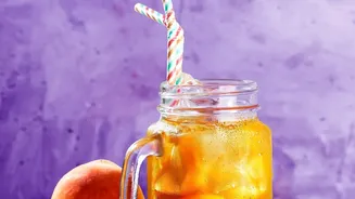 How Cold-Brewed Nilgiri Tea Blends Combine Regional Leaves And Local Fruits