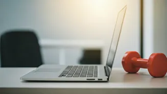 Beat Posture Fatigue At Work With 2 Minute Exercise Snacking