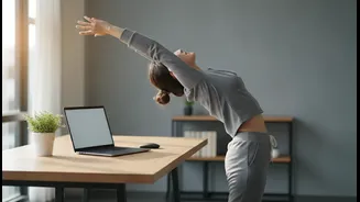 Movement Breaks Are Becoming Workday Hygiene