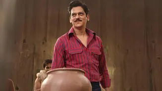 Vijay Varma teases 'Matka King' S02 with script sneak peek