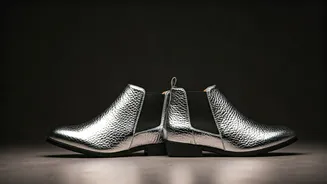 Metallic Boots: Style Guide for Every Occasion