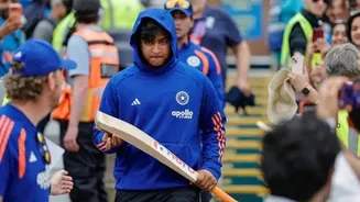 ‘Vaibhav, thanda paani mat peena’: Fan wins hearts with wholesome advice to Vaibhav Sooryavanshi in New Zealand