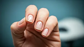 Nail Health: Spotting Warning Signs for Overall Well-being
