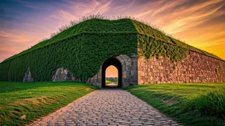 Fort Towns Have Entered Weekend Getaway Chat