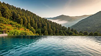 11 Serene Indian Escapes for Instant Weather Relief & Refreshment