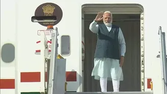 Modi in Oslo: First Norway visit by an Indian PM in 43 years; tech and trade in focus