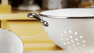 Do Not Use a Serving Ladle as a Fixed Cooking Measure