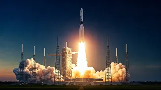 ISRO's SOLVE motor test boosts Gaganyaan
