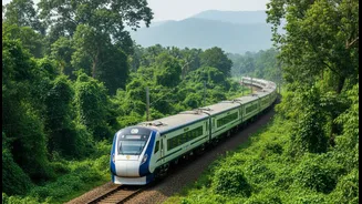 Before You Act, Understand Vande Bharat-Linked Wildlife Getaways and Rail Access to National Parks