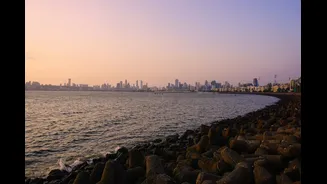 Mumbai's air quality worsens with AQI reaching 197