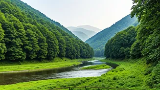Escape Urban Chaos For North India's Green Paradise