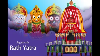 Happy Jagannath Rath Yatra 2026: Wishes, Quotes, Images, WhatsApp Status In English, Hindi And Odia