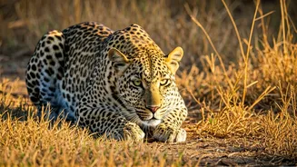 11-Year-Old's Bravery: Sangli Boy Saves Sister From Leopard