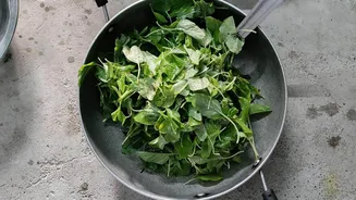 5 Indian greens to look out for each season