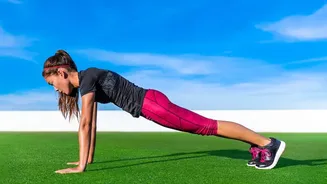 No Gym Required Easy Beginner Bodyweight Workouts For Toning And Strength Building