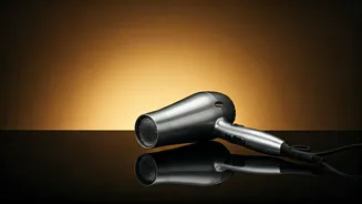 Top Hair Dryers: Powerful & Travel-Ready