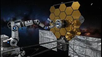 L2 Telescope Repairs Are Not Hubble-Style Jobs