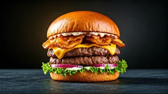 Super Bowl’s Rs 16,000 Burger: The Unlikely Star That Dominated Social Media