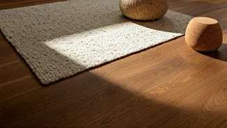 Why Natural Materials Rule Sustainable Home Interiors In 2026
