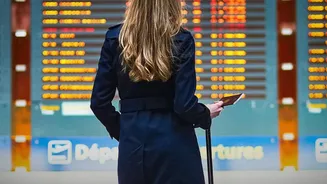 Overseas Job Offers: Visa Checks Indian Travellers Should Complete Before Departure
