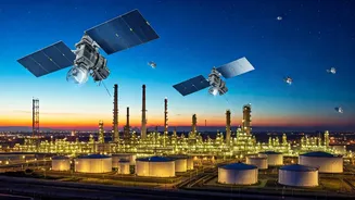 Satellite Data: Tracking Methane's Global Footprint