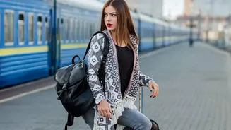 How Gen Z Travellers Are Embracing Heritage Rail Journeys On Budget Luxury Trains