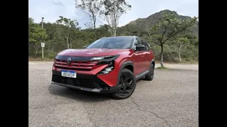 Renault Boreal Techno é a melhor opção do SUV francês