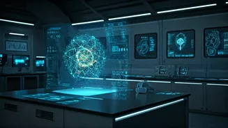Is Your Next Science Class Moving Into AI Virtual Reality?