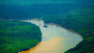Why Monsoon River Routes In Meghalaya Require Expert Navigation And Heavy-Duty Safety Gear