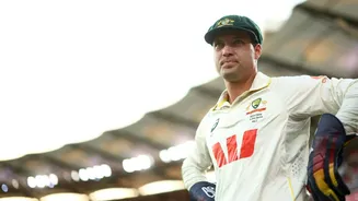 Alex Carey emulates Adam Gilchrist's feat in Ashes 2025-26: Details