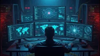 Cyberattacks in India: Organizations hit by 3,200 attacks weekly