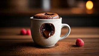 One Mug Is All You Need Today