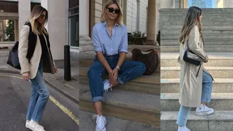 7 looks com All Star branco que funcionam até no escritório