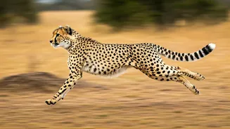 These 7 Animals Are Nature's Speed Champions