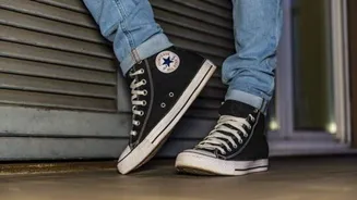 Step up your sneaker game with these tips