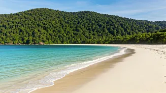 Empty Beaches Make Andaman Travel Feel Rare