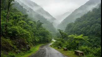 Weekend Wanderlust? Try These Monsoon-Friendly Trips