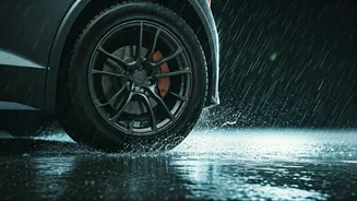 Rainy Season Driving Requires Smarter Choices