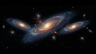Early Universe Mystery Deepens As Scientists Spot Structured Ancient Galaxies